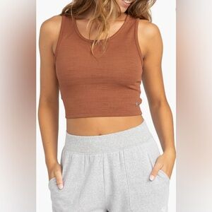 NWOT Roxy Good Keepsake Tank Top M